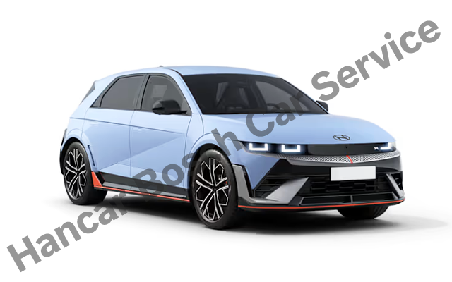 Bolu Hyundai Servisi